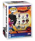 Spider-Man India POP - detail