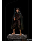 Frodo Art Scale statue - detail