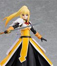 KonoSuba Darkness Figma - detail