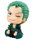 One Piece Look Up Zoro - detail