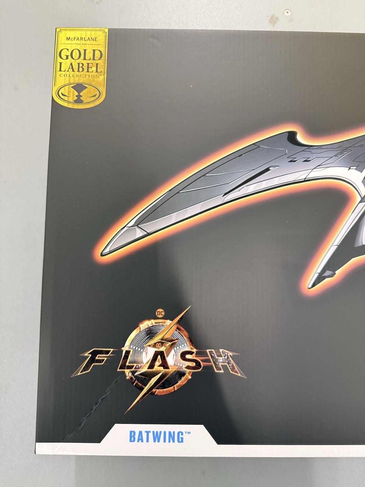 Macfarlane Batwing Gold Label The Flash Movie DC Multiverse by McFarlane Toys | Sensales
