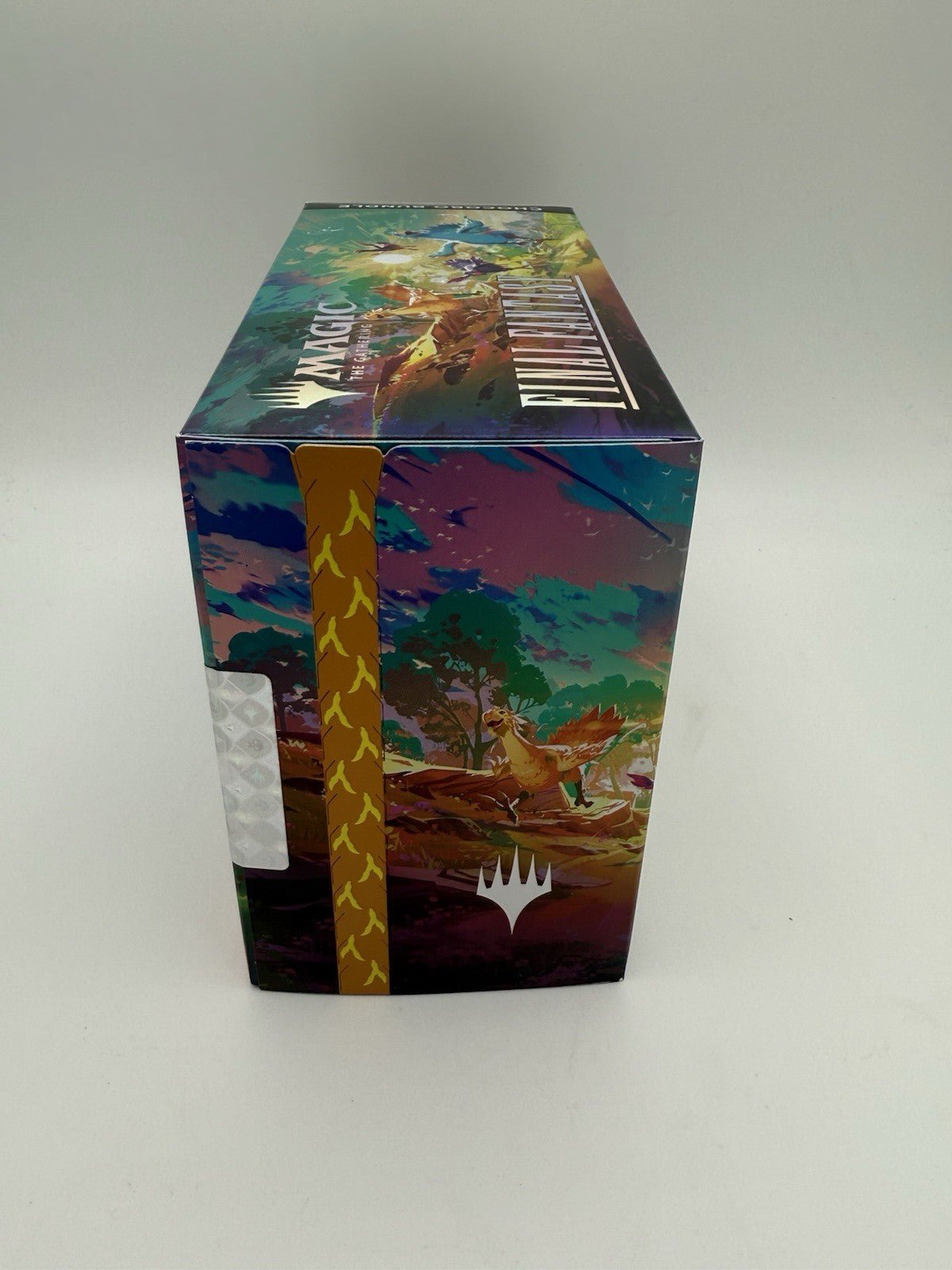 MAGIC THE GATHERING: FINAL FANTASY CHOCOBO BUNDLE BOX (SEALED, ENGLISH) by Sensales | Sensales