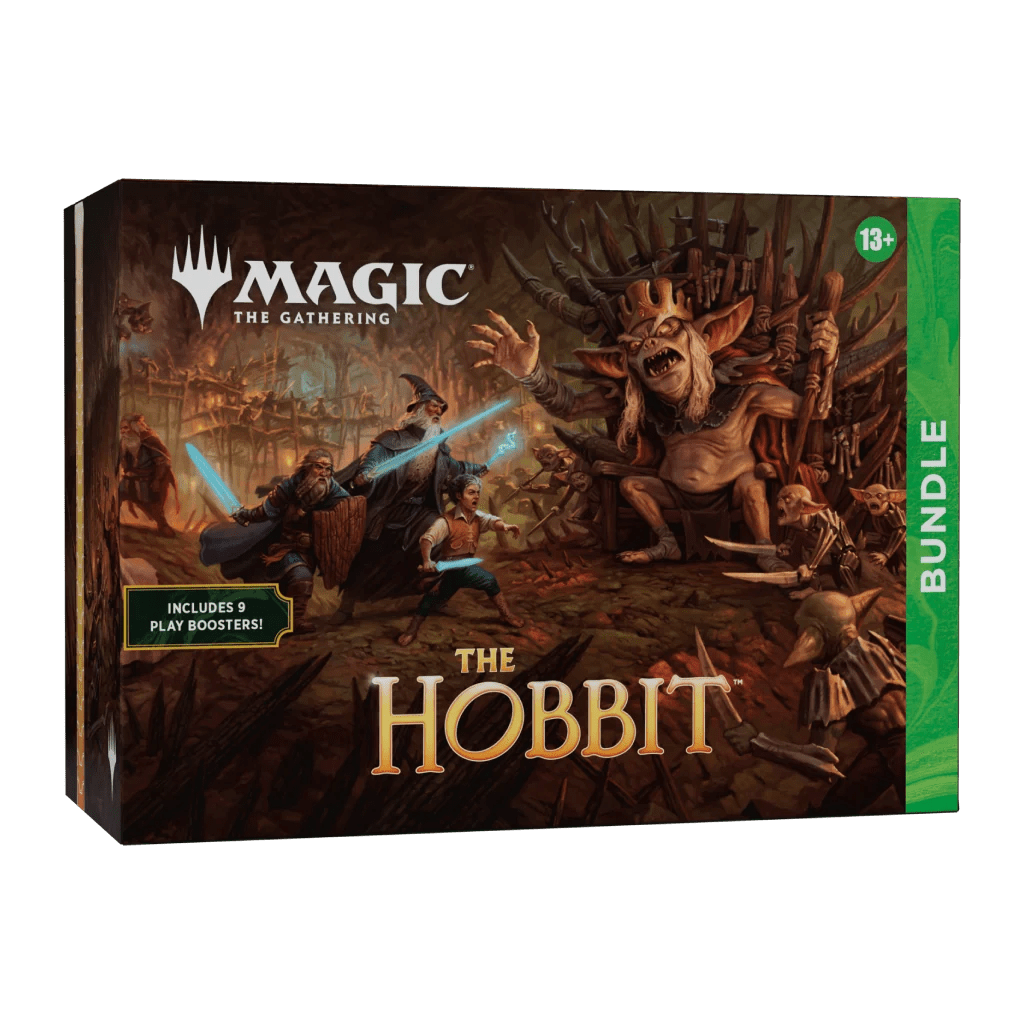Magic: The Gathering: The Hobbit Bundle by Wizards of the Coast | Sensales