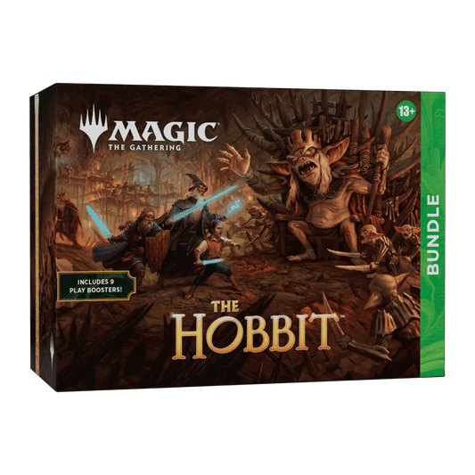 Magic: The Gathering: The Hobbit Bundle by Wizards of the Coast | Sensales