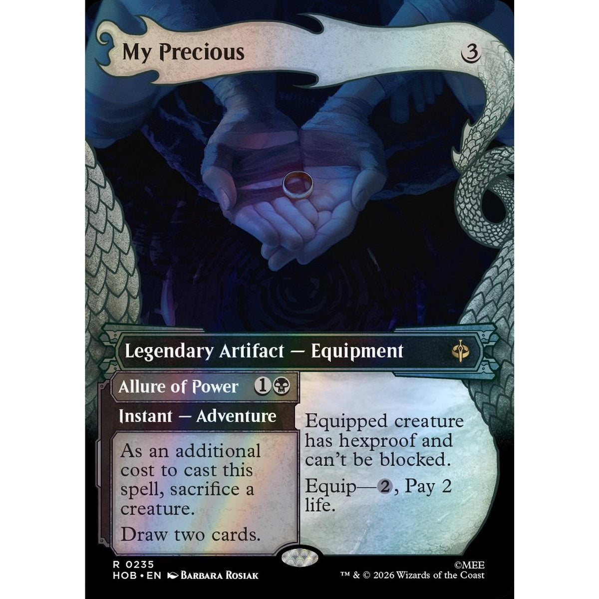 Magic the Gathering The Hobbit Gift Bundle english by Wizards of the Coast | Sensales