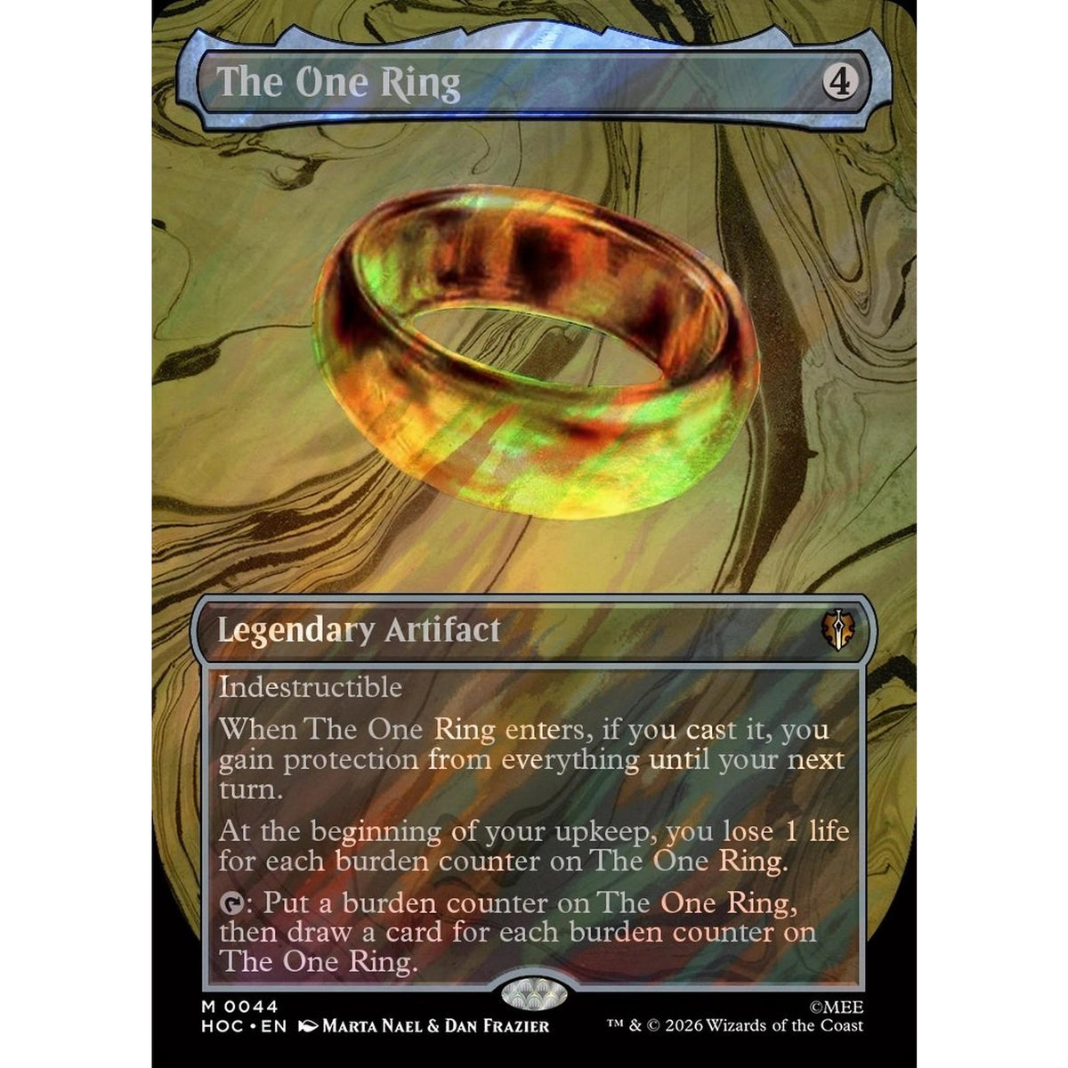 Magic the Gathering The Hobbit Gift Bundle english by Wizards of the Coast | Sensales