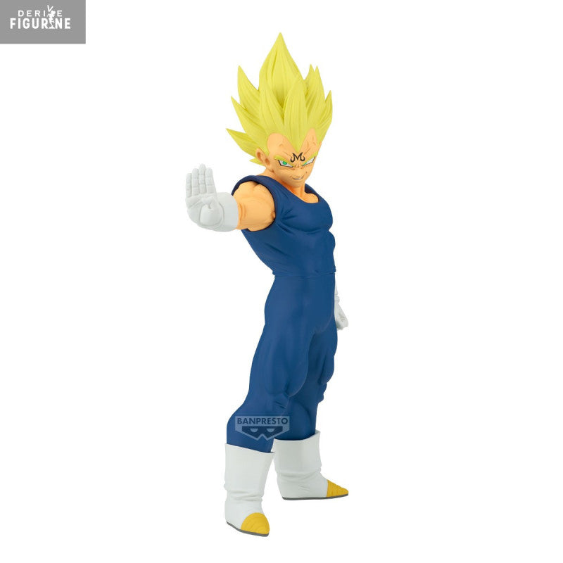 Banpresto Grandista Majin Vegeta figure
