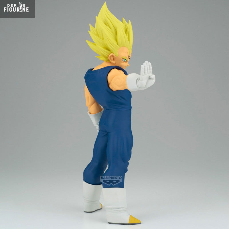 Banpresto Grandista Majin Vegeta figure - view 5