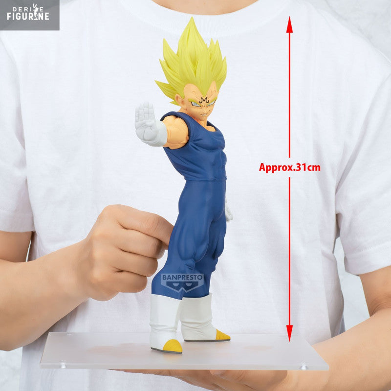 Banpresto Grandista Majin Vegeta figure - view 6