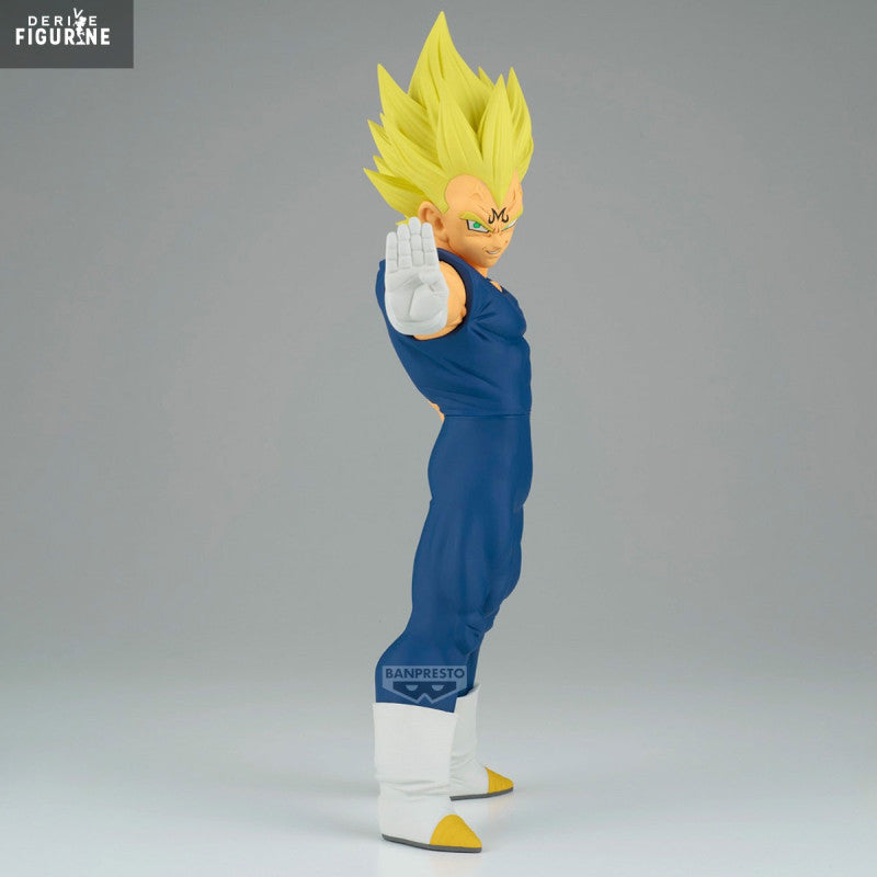 Banpresto Grandista Majin Vegeta figure - view 3