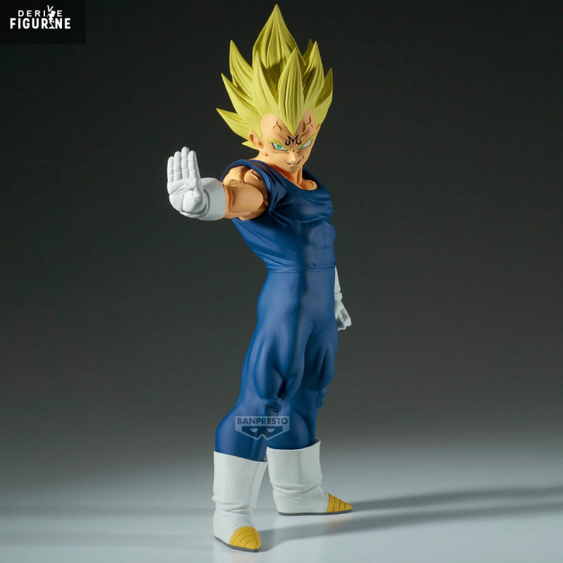 Banpresto Grandista Majin Vegeta figure - view 2