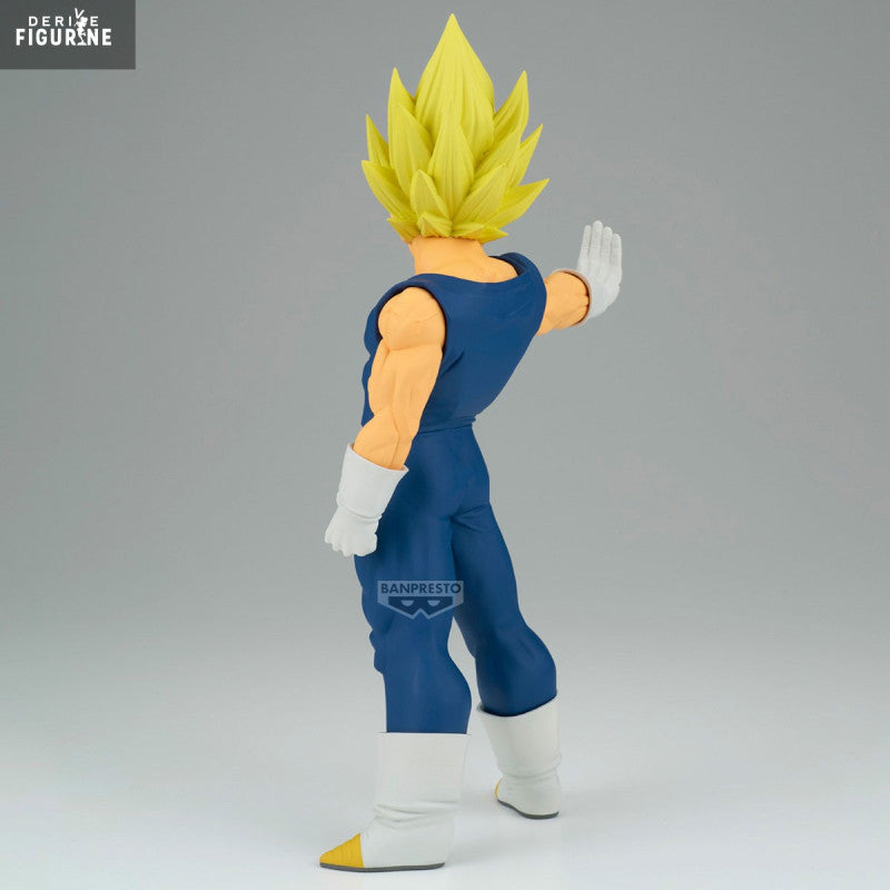 Banpresto Grandista Majin Vegeta figure - view 4