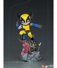Marvel Comics Mini Co. Deluxe PVC Figure Wolverine (X-Men) 21 cm by Iron Studios | Sensales