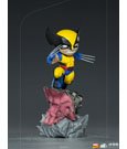 Marvel Comics Mini Co. Deluxe PVC Figure Wolverine (X-Men) 21 cm by Iron Studios | Sensales