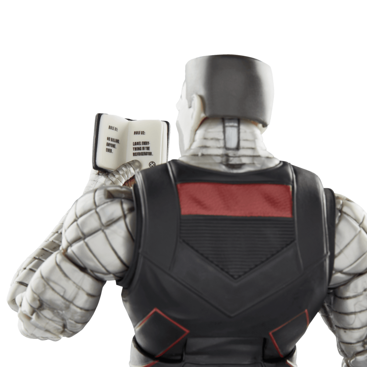 Marvel Legends Series Deadpool Legacy Collection Colossus 6-Inch Action Figure by Hasbro | Sensales