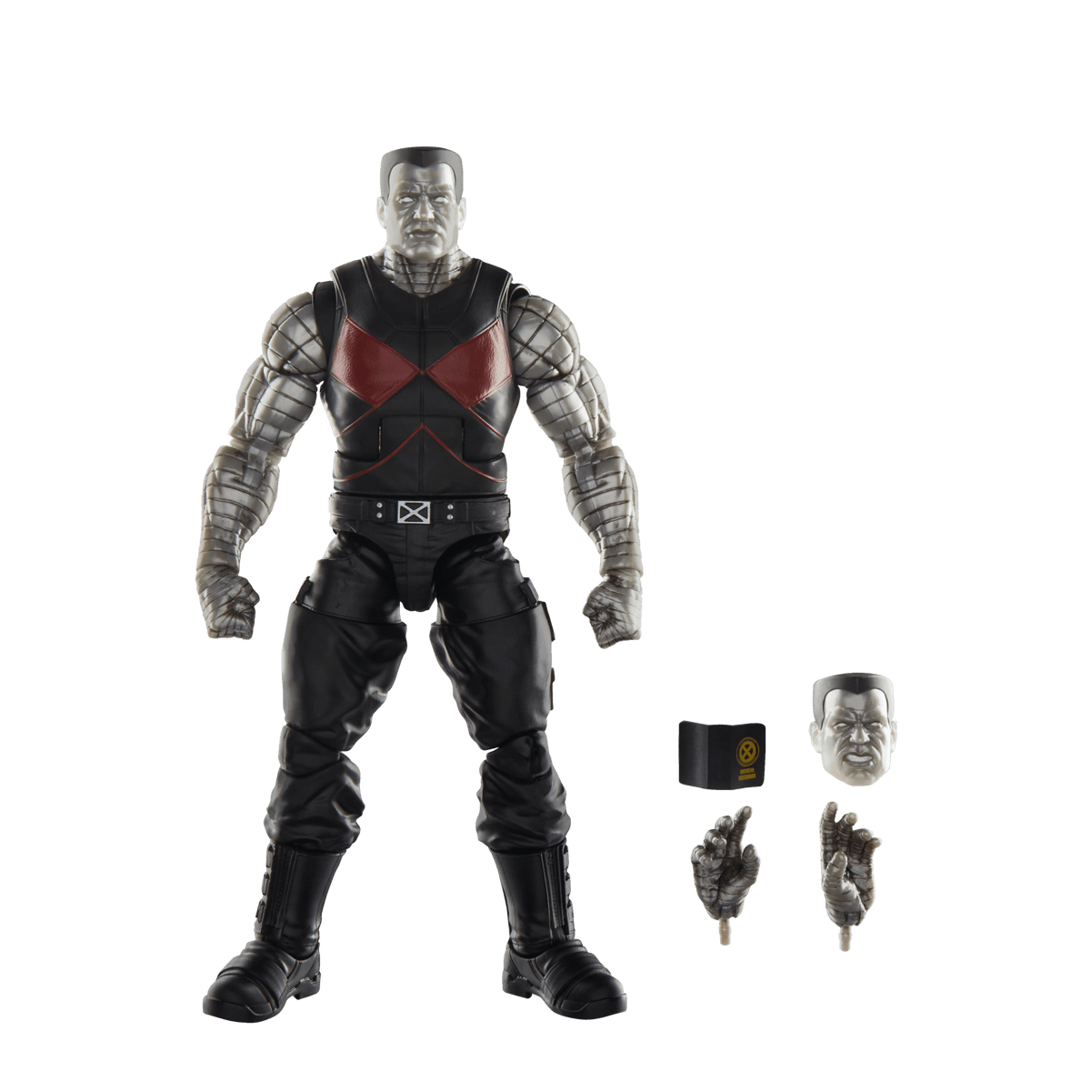 Marvel Legends Series Deadpool Legacy Collection Colossus 6-Inch Action Figure by Hasbro | Sensales