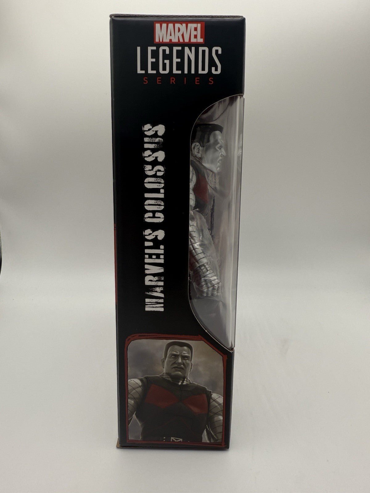 Marvel Legends Series Marvel’s Colossus Deadpool Legacy Collection Brand New by Marvel | Sensales