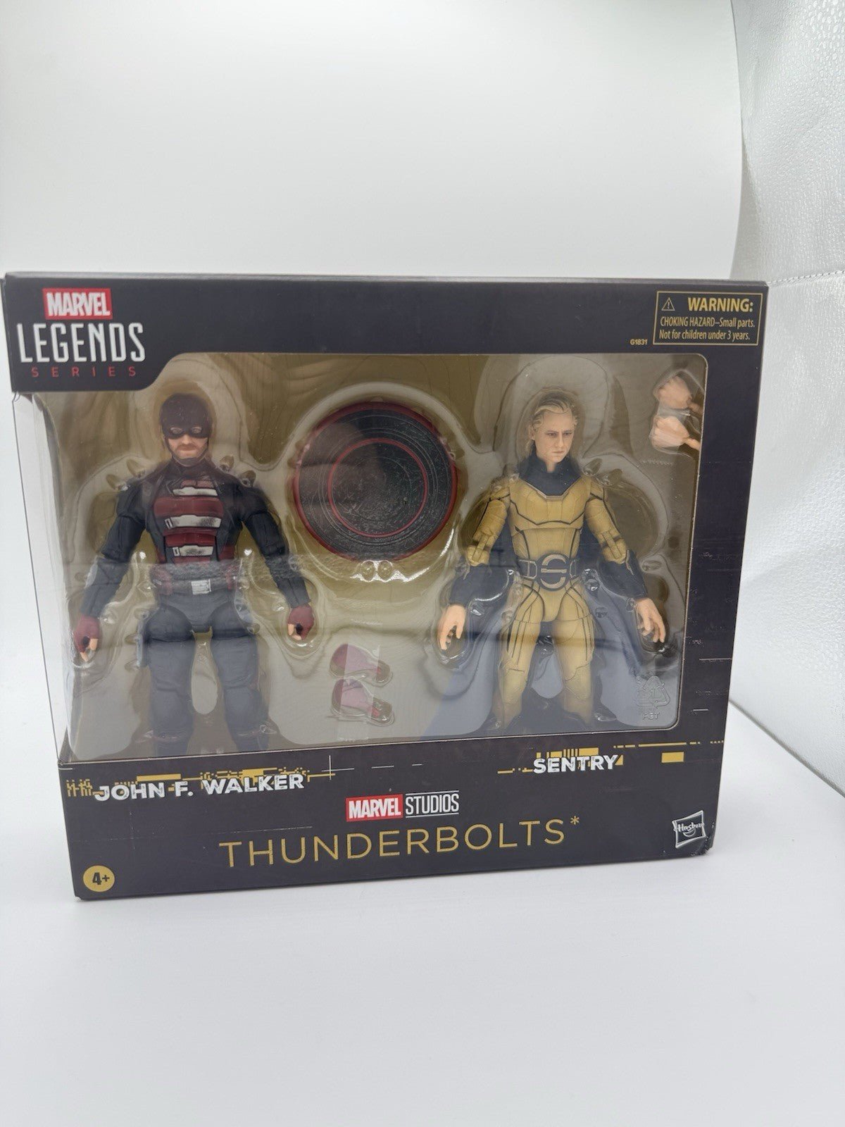 Marvel Legends Series - Thunderbolts John F. Walker & Sentry 2 Pack - new by Marvel Legends | Sensales