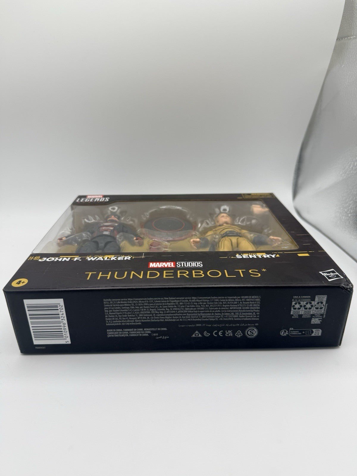 Marvel Legends Series - Thunderbolts John F. Walker & Sentry 2 Pack - new by Marvel Legends | Sensales