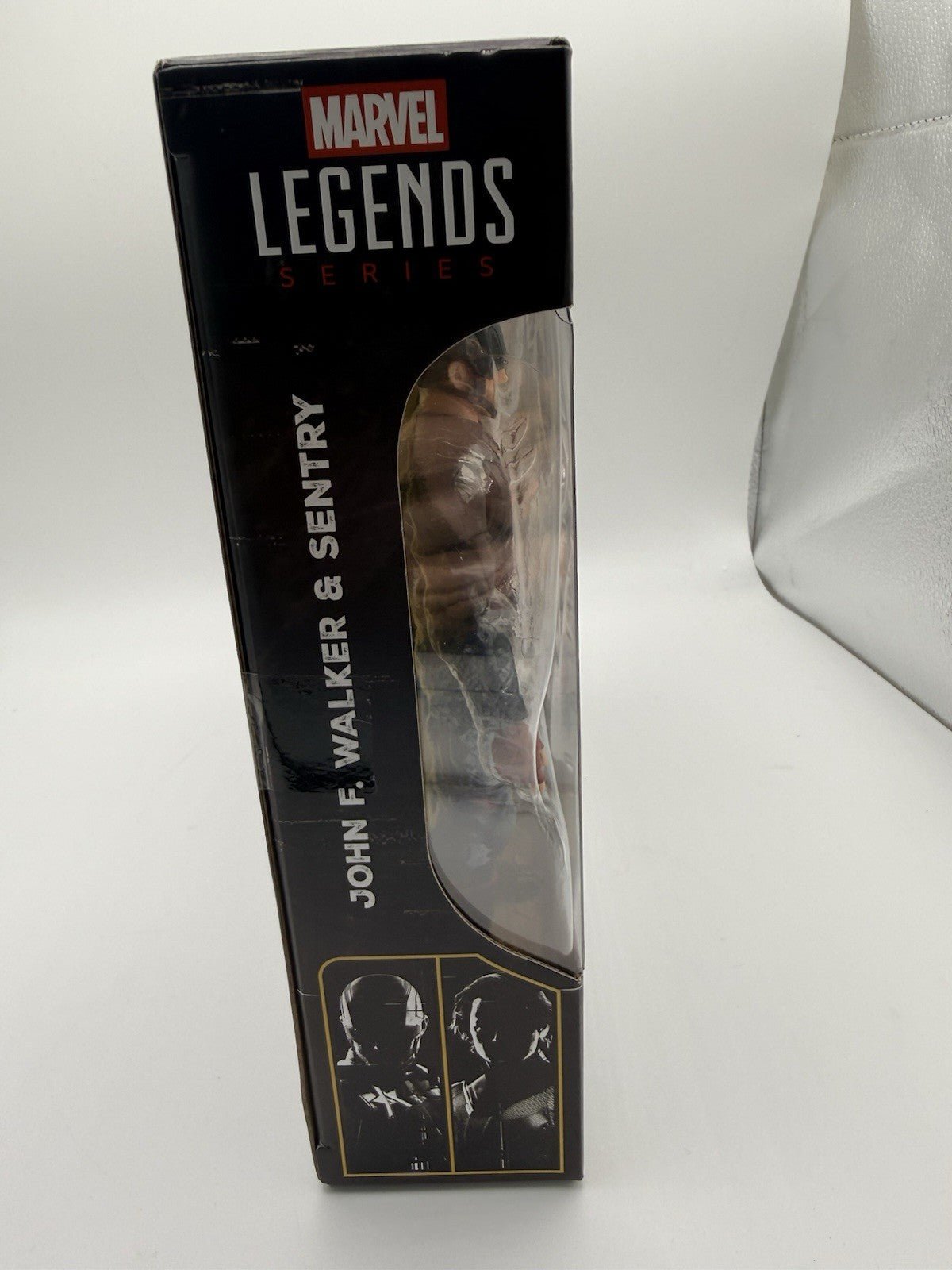 Marvel Legends Series - Thunderbolts John F. Walker & Sentry 2 Pack - new by Marvel Legends | Sensales