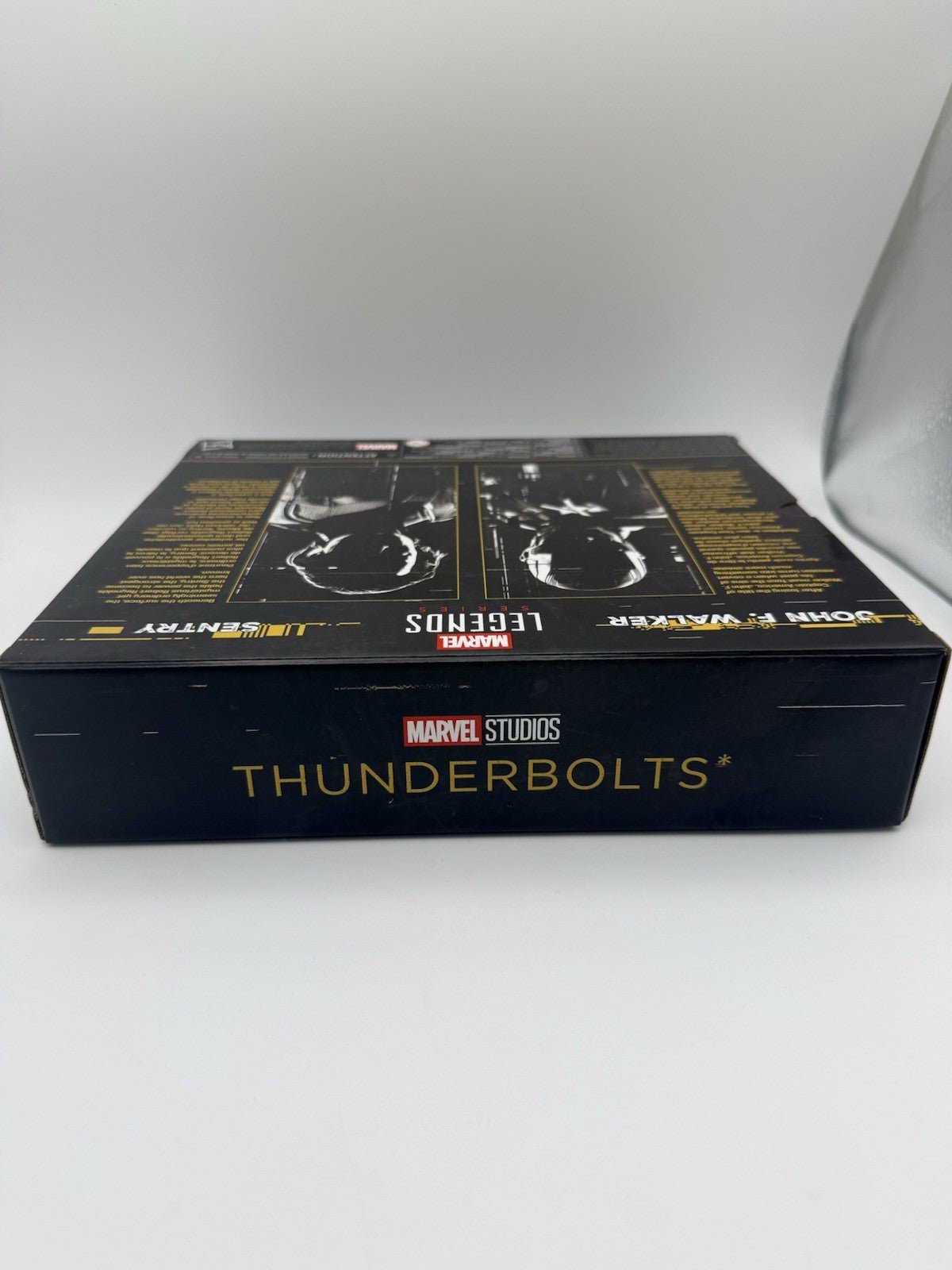 Marvel Legends Series - Thunderbolts John F. Walker & Sentry 2 Pack - new by Marvel Legends | Sensales