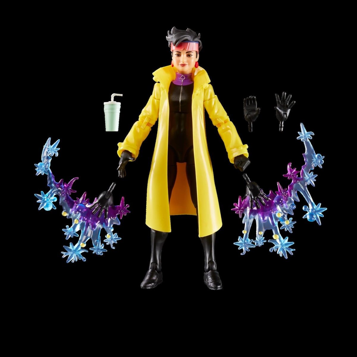 Marvel Legends Series X-Men '97 Jubilee 6-Inch Action Figure by Hasbro | Sensales