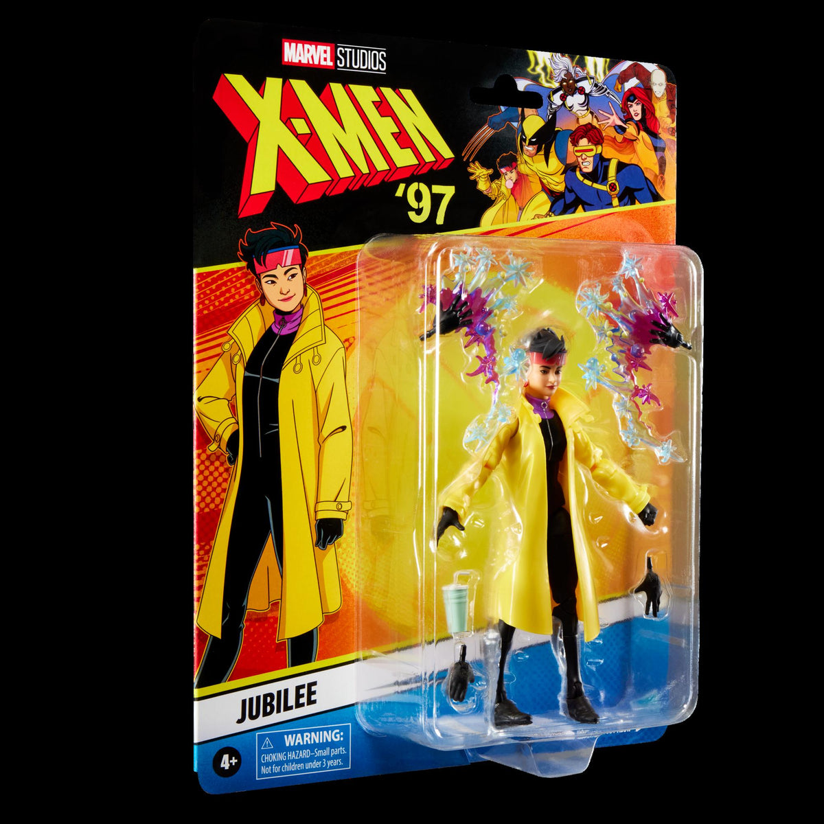 Marvel Legends Series X-Men '97 Jubilee 6-Inch Action Figure by Hasbro | Sensales