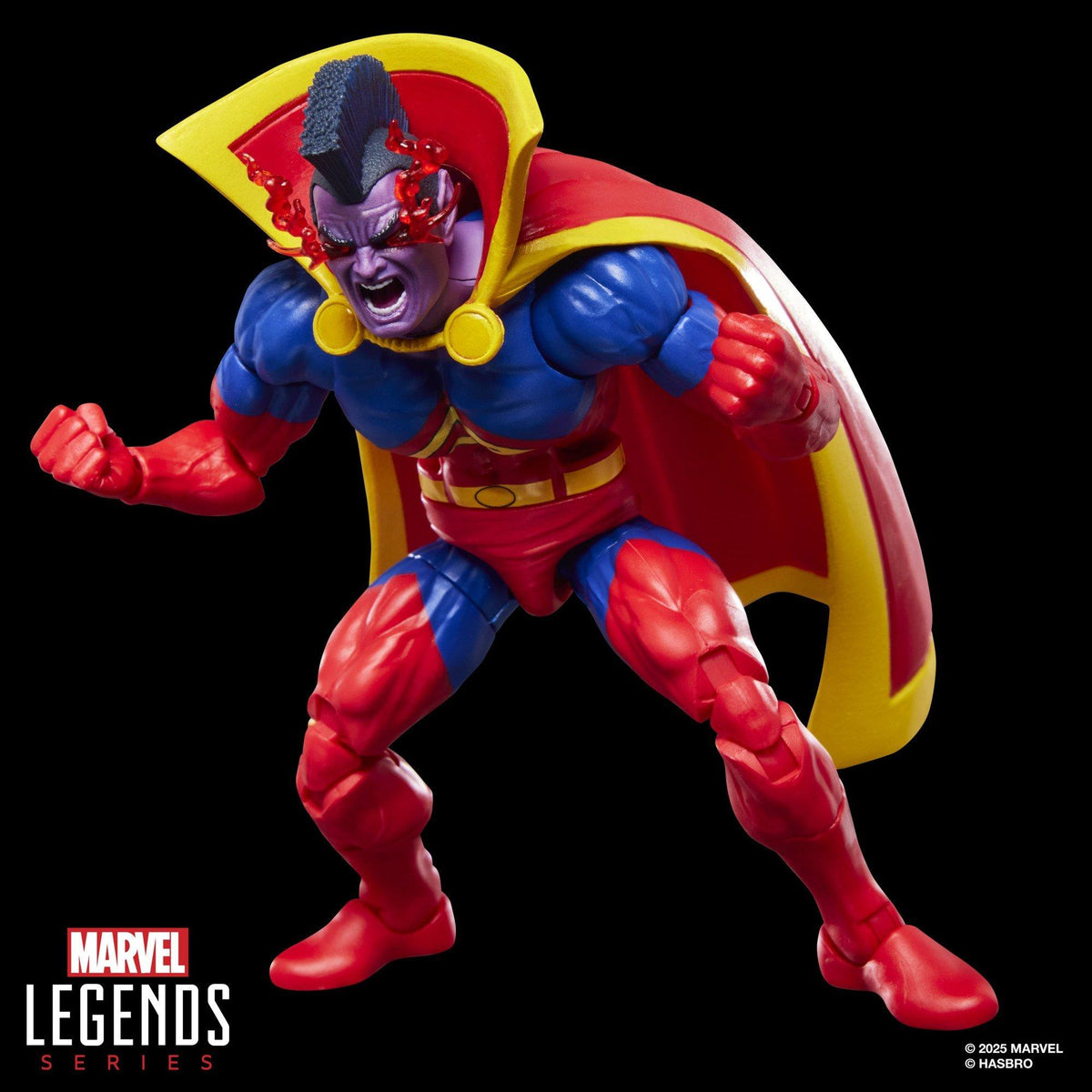 Marvel Legends Series X-Men Deathbird & Marvel's Gladiator Action Figure 2-Pack by Hasbro | Sensales