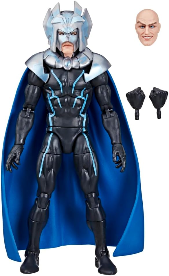 Marvel Legends The Uncanny X - Men Warlord Professor X by Hasbro | Sensales
