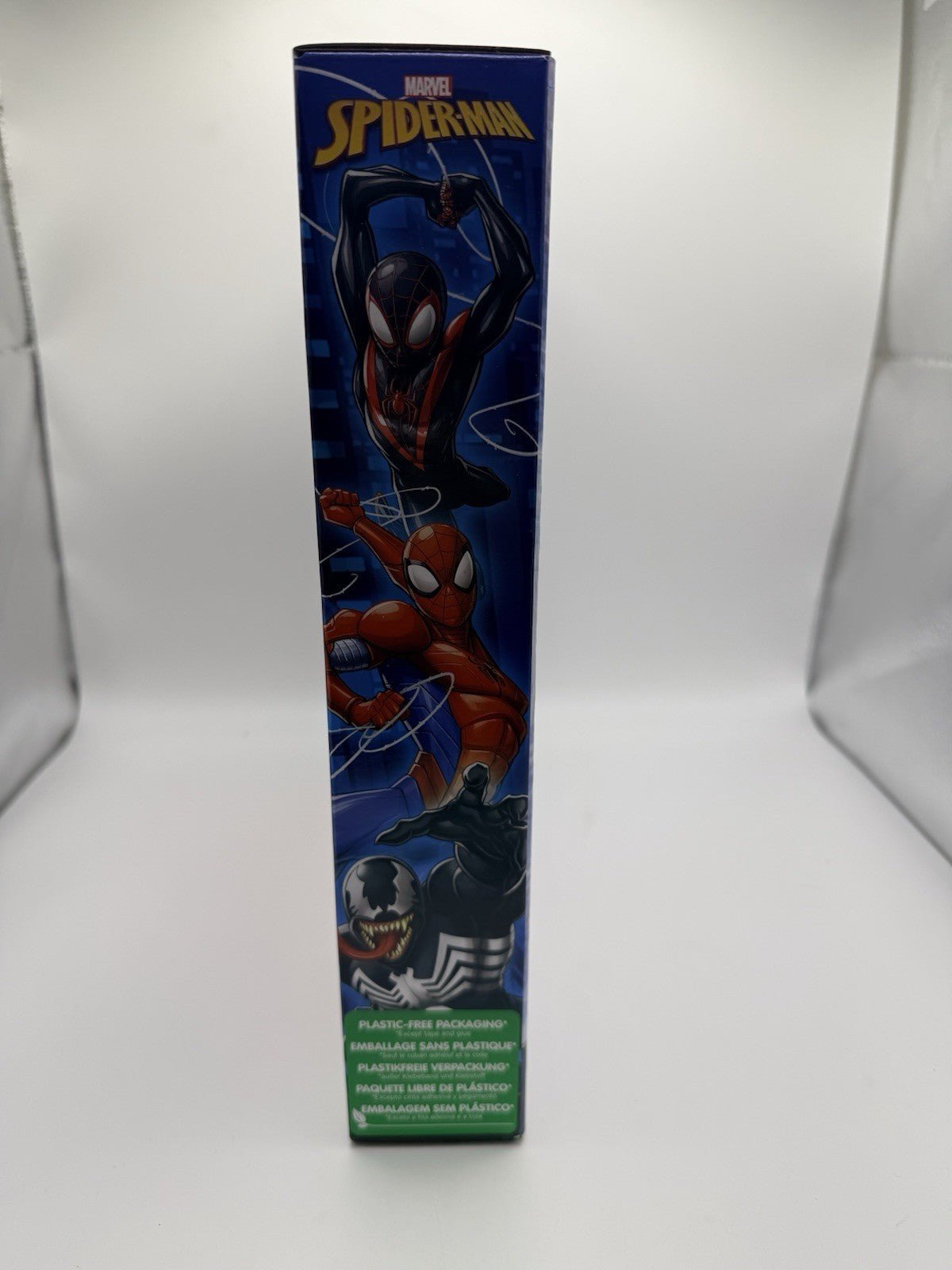 Marvel Spider - Man Titan Hero Series 3 Pack. Miles Morales, Spider - Man Venom by Marvel | Sensales