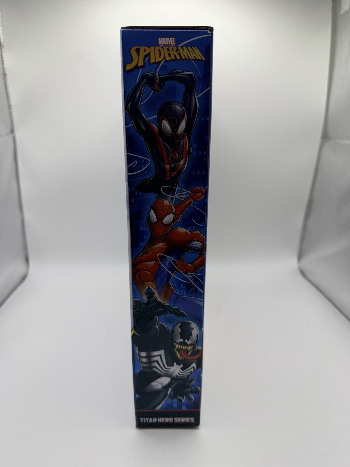 Marvel Spider - Man Titan Hero Series 3 Pack. Miles Morales, Spider - Man Venom by Marvel | Sensales