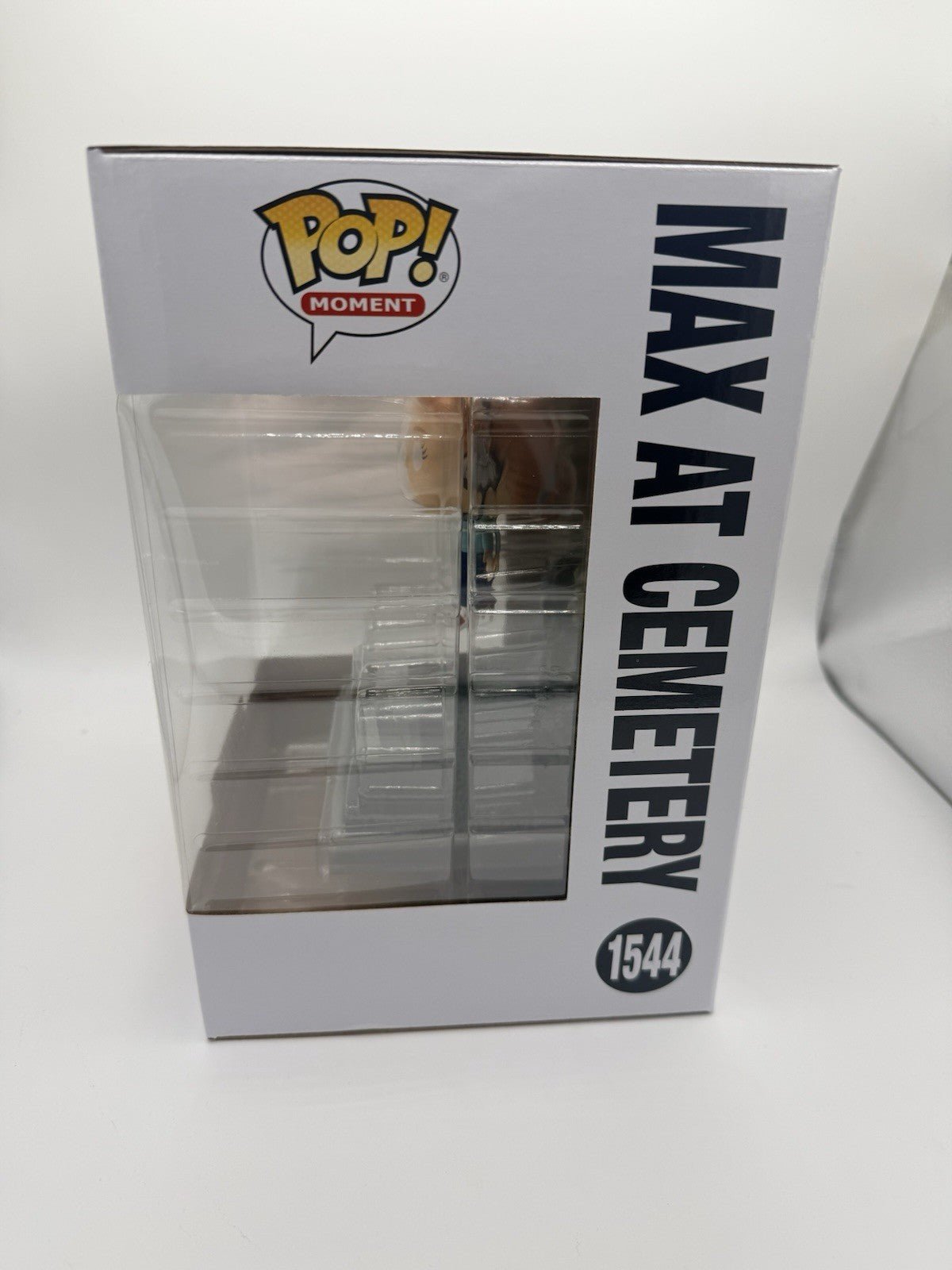 Max at Cemetery 1544 Funko Pop! Moment - Stranger Things by Funko | Sensales