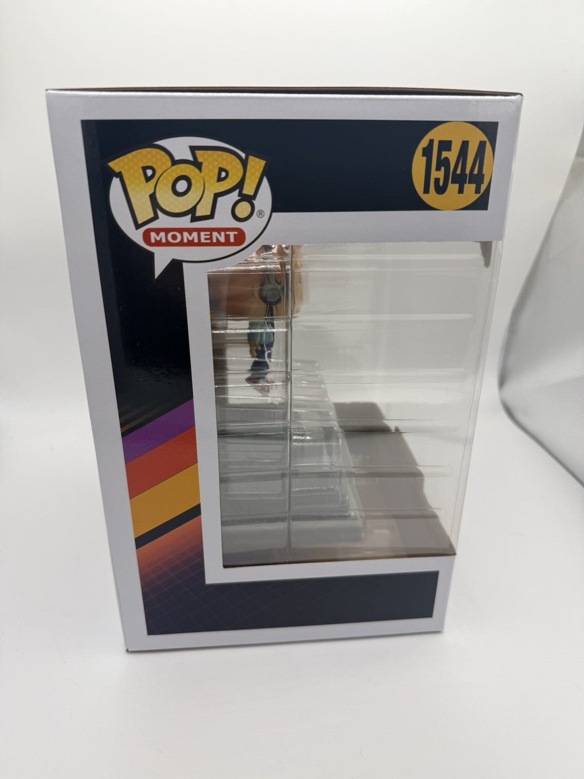 Max at Cemetery 1544 Funko Pop! Moment - Stranger Things by Funko | Sensales