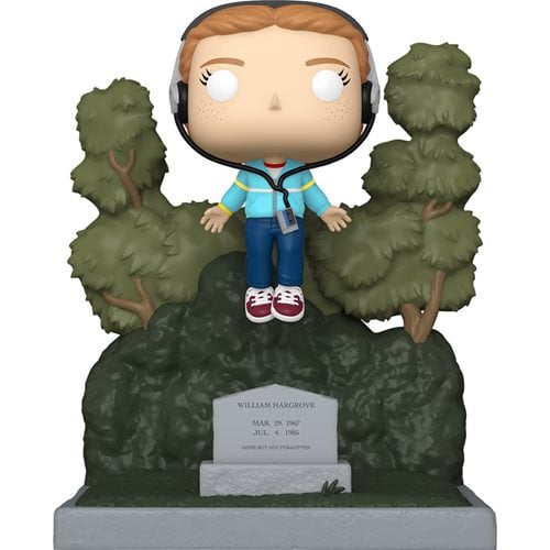 Max at Cemetery 1544 Funko Pop! Moment - Stranger Things by Funko | Sensales
