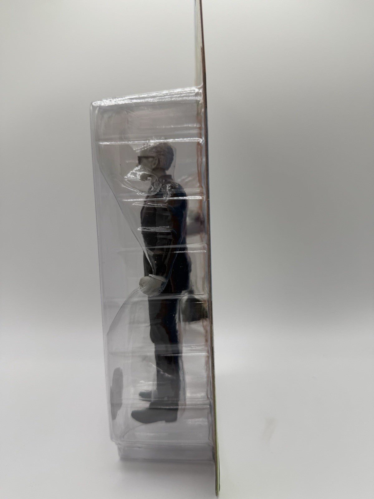 Mcfarlane Batman 66 Figures Alfred Pennyworth Platinum Edition by Sensales | Sensales