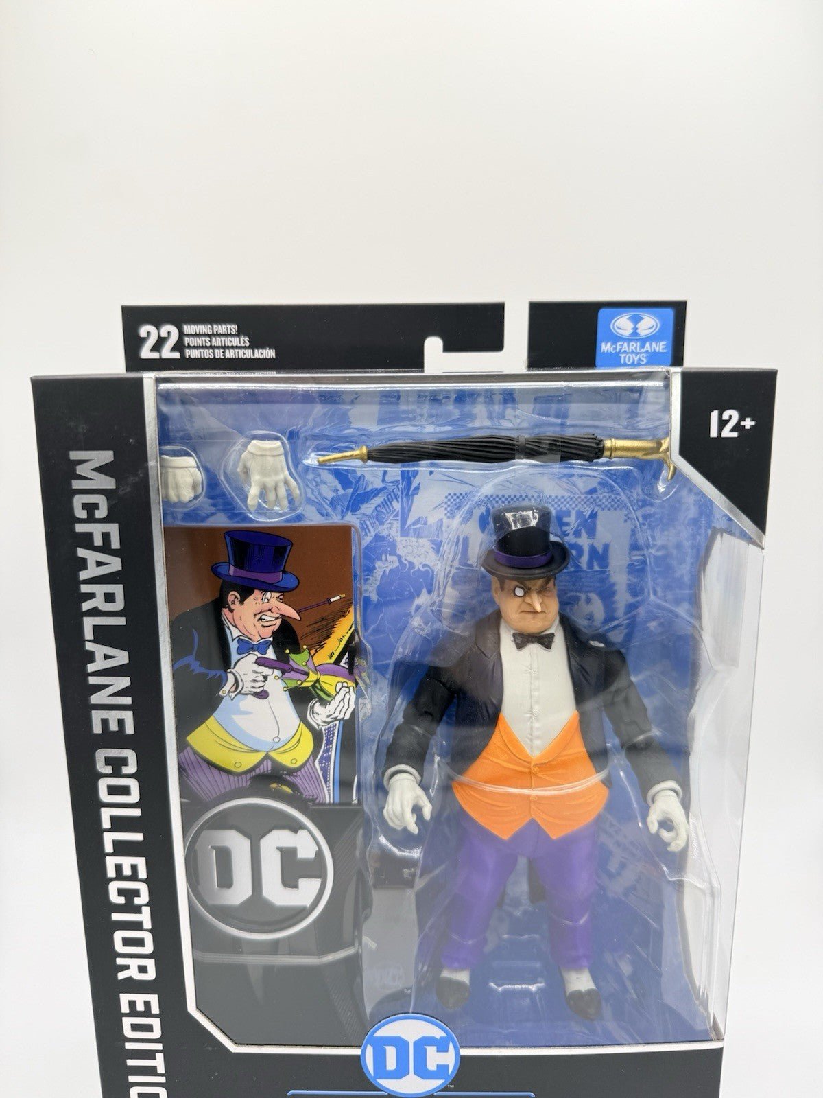McFARLANE DC Comics DC Multiverse Collector Edition The Penguin by DC Comics | Sensales