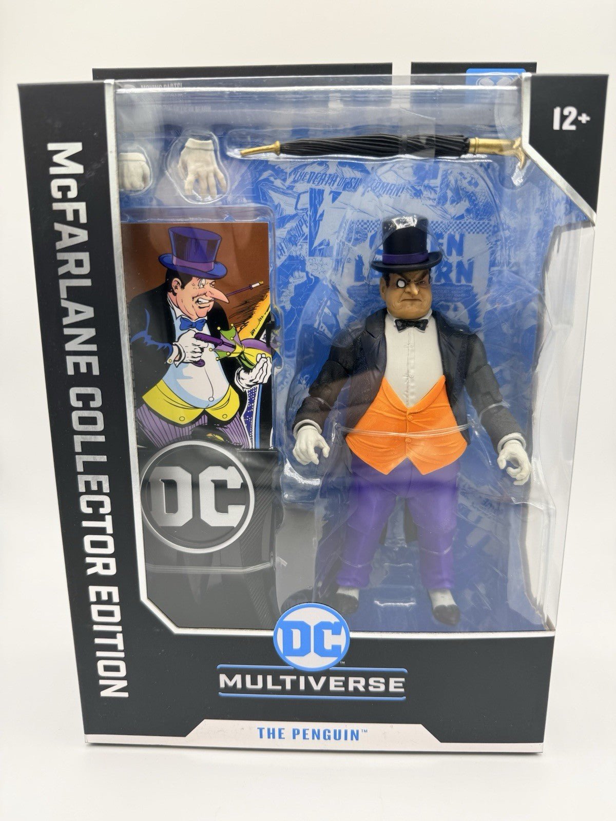 McFARLANE DC Comics DC Multiverse Collector Edition The Penguin by DC Comics | Sensales