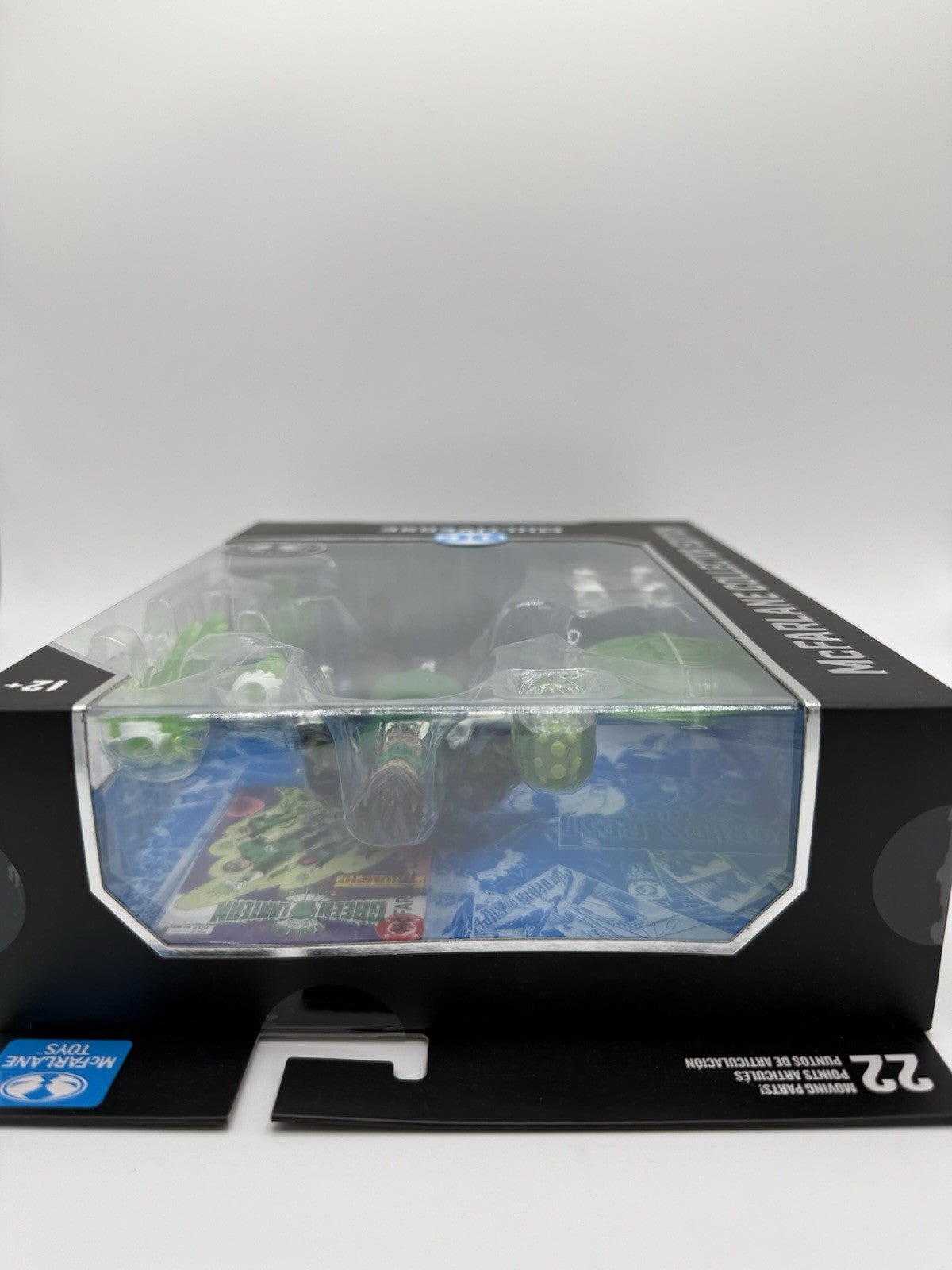 Mcfarlane DC Multiverse Platinum Green Lantern Collectors Edition Arkis Chummuck by McFarlane Toys | Sensales