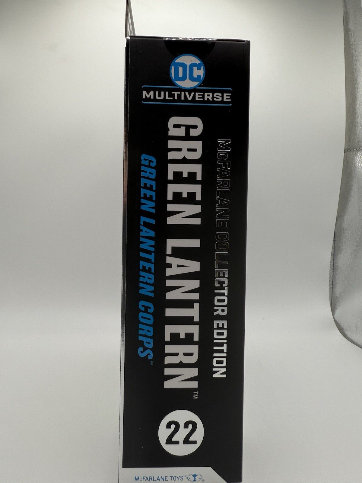 Mcfarlane DC Multiverse Platinum Green Lantern Collectors Edition Arkis Chummuck by McFarlane Toys | Sensales