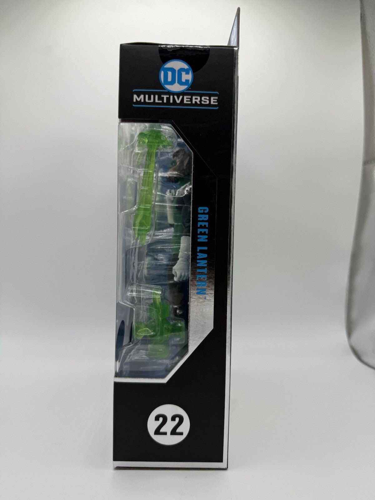 Mcfarlane DC Multiverse Platinum Green Lantern Collectors Edition Arkis Chummuck by McFarlane Toys | Sensales