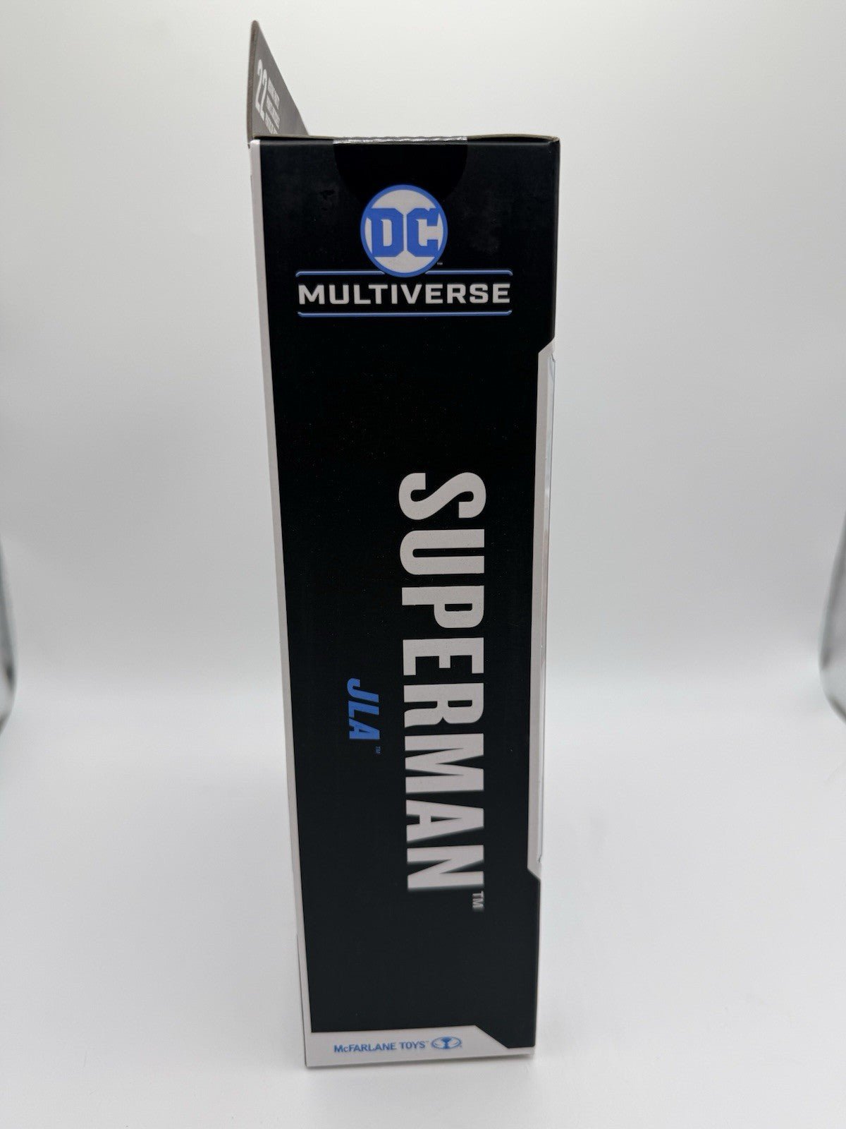 McFarlane DC Multiverse Superman JLA red Platinum Edition by DC | Sensales