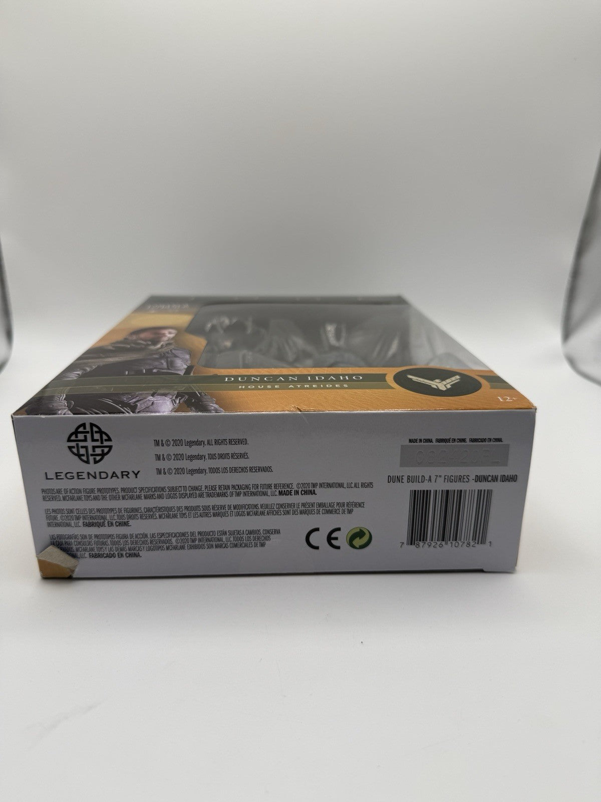 McFarlane DUNE DUNCAN IDAHO HOUSE ATREIDES 7" Action Figure Collect To Build by McFarlane Toys | Sensales