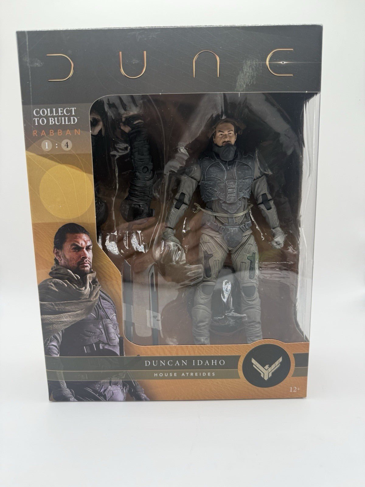 McFarlane DUNE DUNCAN IDAHO HOUSE ATREIDES 7" Action Figure Collect To Build by McFarlane Toys | Sensales