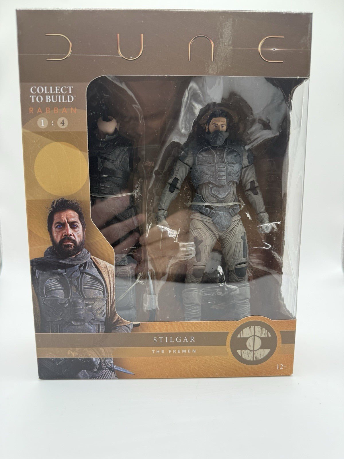 Mcfarlane DUNE Stilgar The Fremen 7" Figure Collect To Build by McFarlane Toys | Sensales