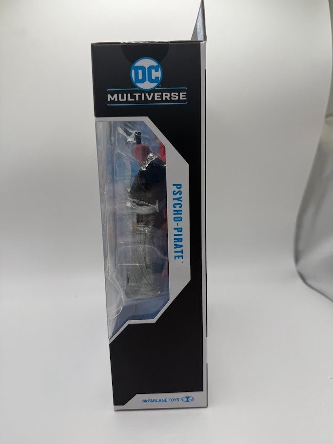 McFarlane Gold Label DC Multiverse Psycho Pirate Crisis Infinite Earths 15662 by McFarlane Toys | Sensales