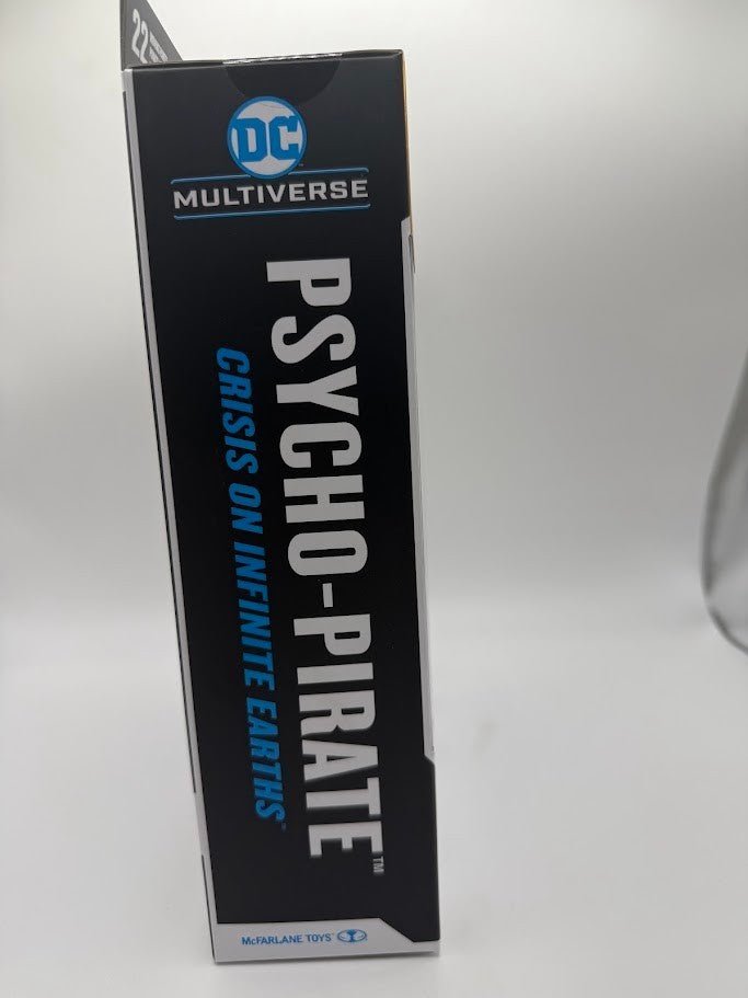 McFarlane Gold Label DC Multiverse Psycho Pirate Crisis Infinite Earths 15662 by McFarlane Toys | Sensales