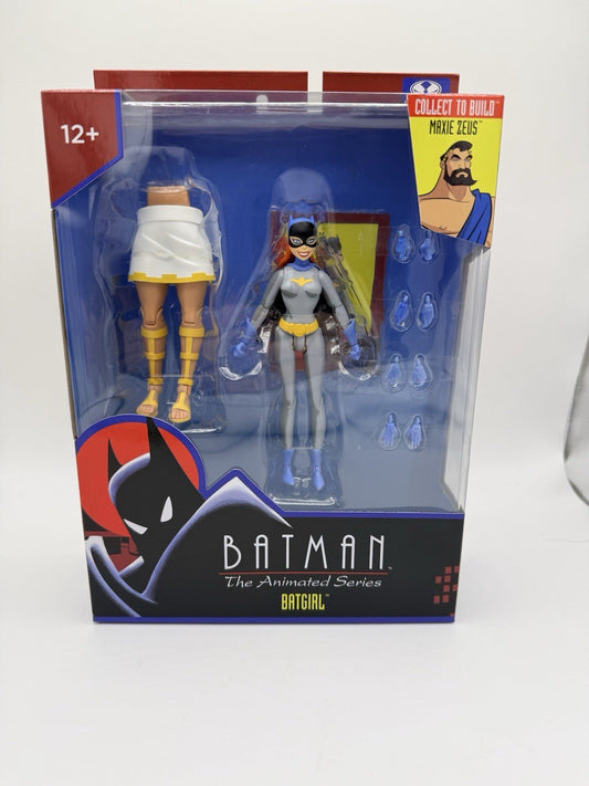 McFarlane Toys Batman The Animated Series Batgirl Figure by McFarlane Toys | Sensales