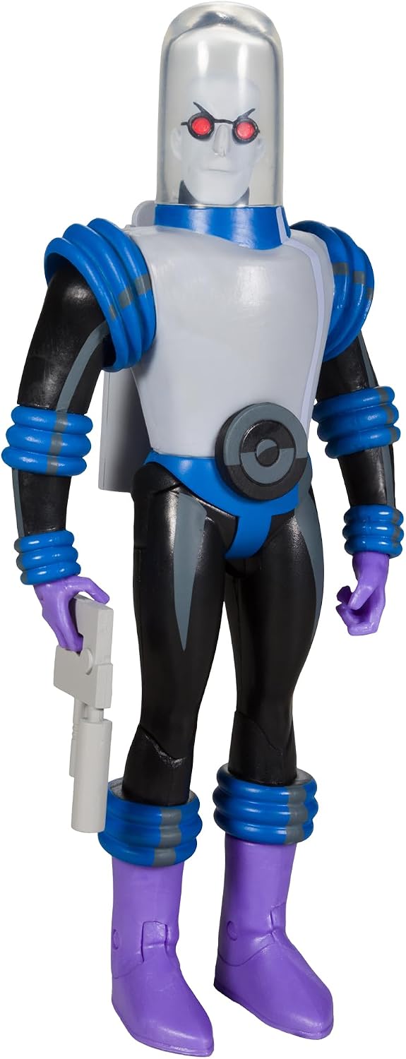 McFarlane Toys Batman The Animated Series Mr. Freeze 6" Action Figure by McFarlane Toys | Sensales