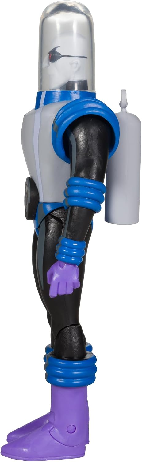 McFarlane Toys Batman The Animated Series Mr. Freeze 6" Action Figure by McFarlane Toys | Sensales