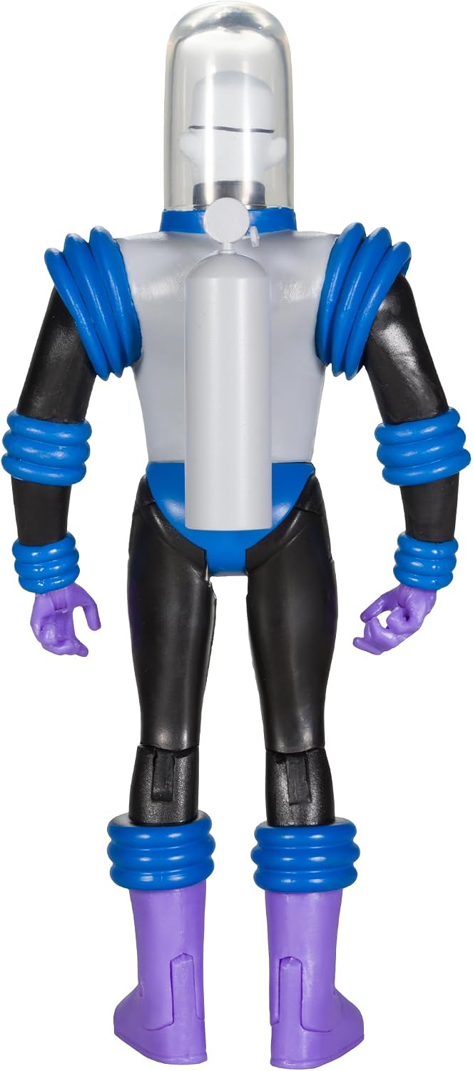 McFarlane Toys Batman The Animated Series Mr. Freeze 6" Action Figure by McFarlane Toys | Sensales
